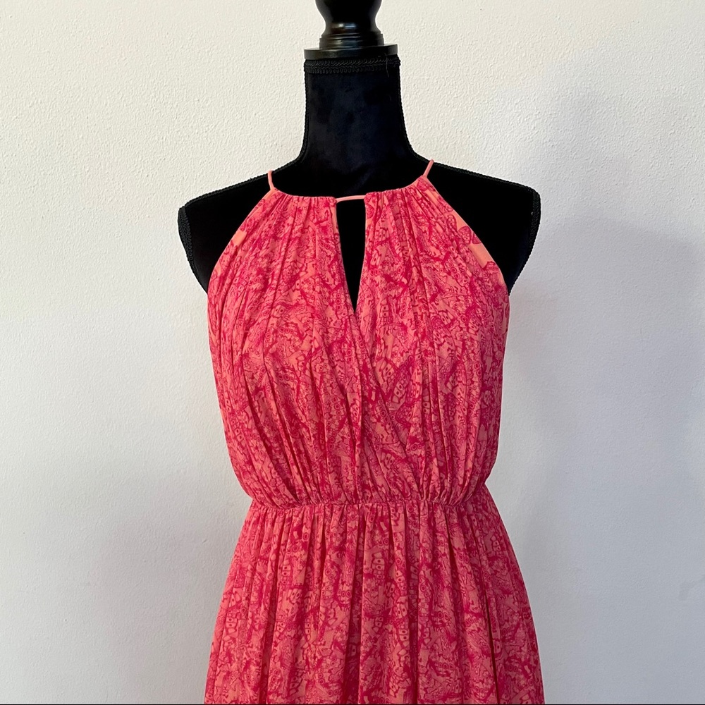 Badgley Mischka Maxi Dress - Picture 5 of 8